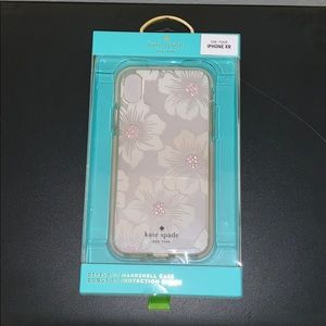 Kate spade iPhone XR hardshell case